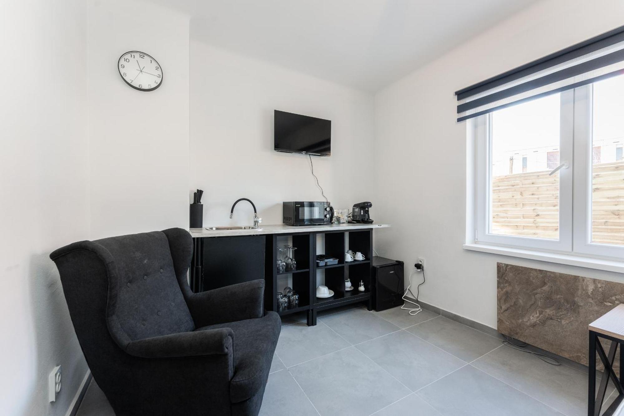 Apartmany Praha-Modrany 外观 照片