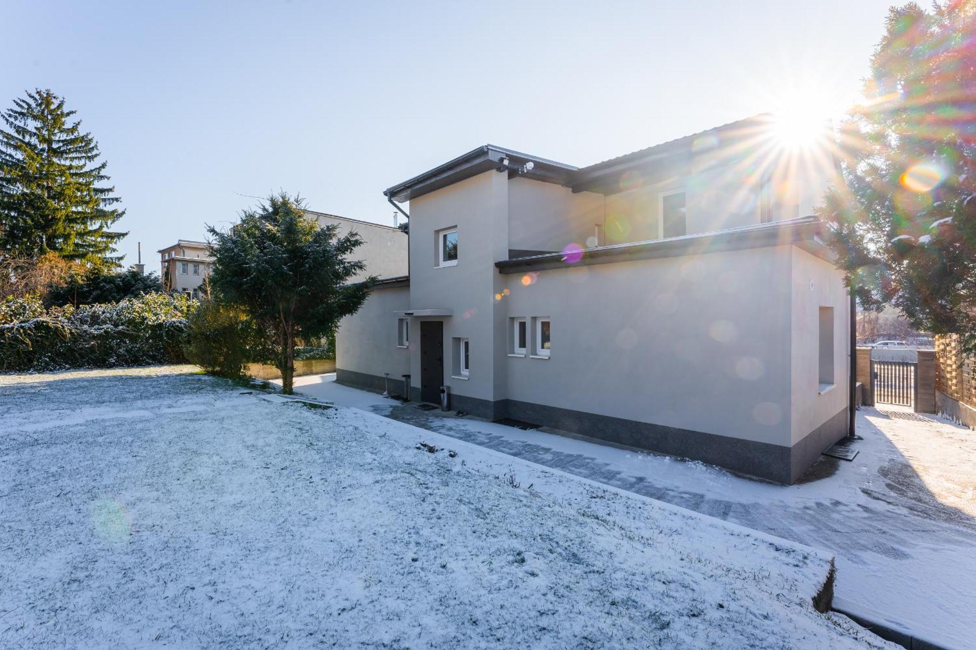 Apartmany Praha-Modrany 外观 照片