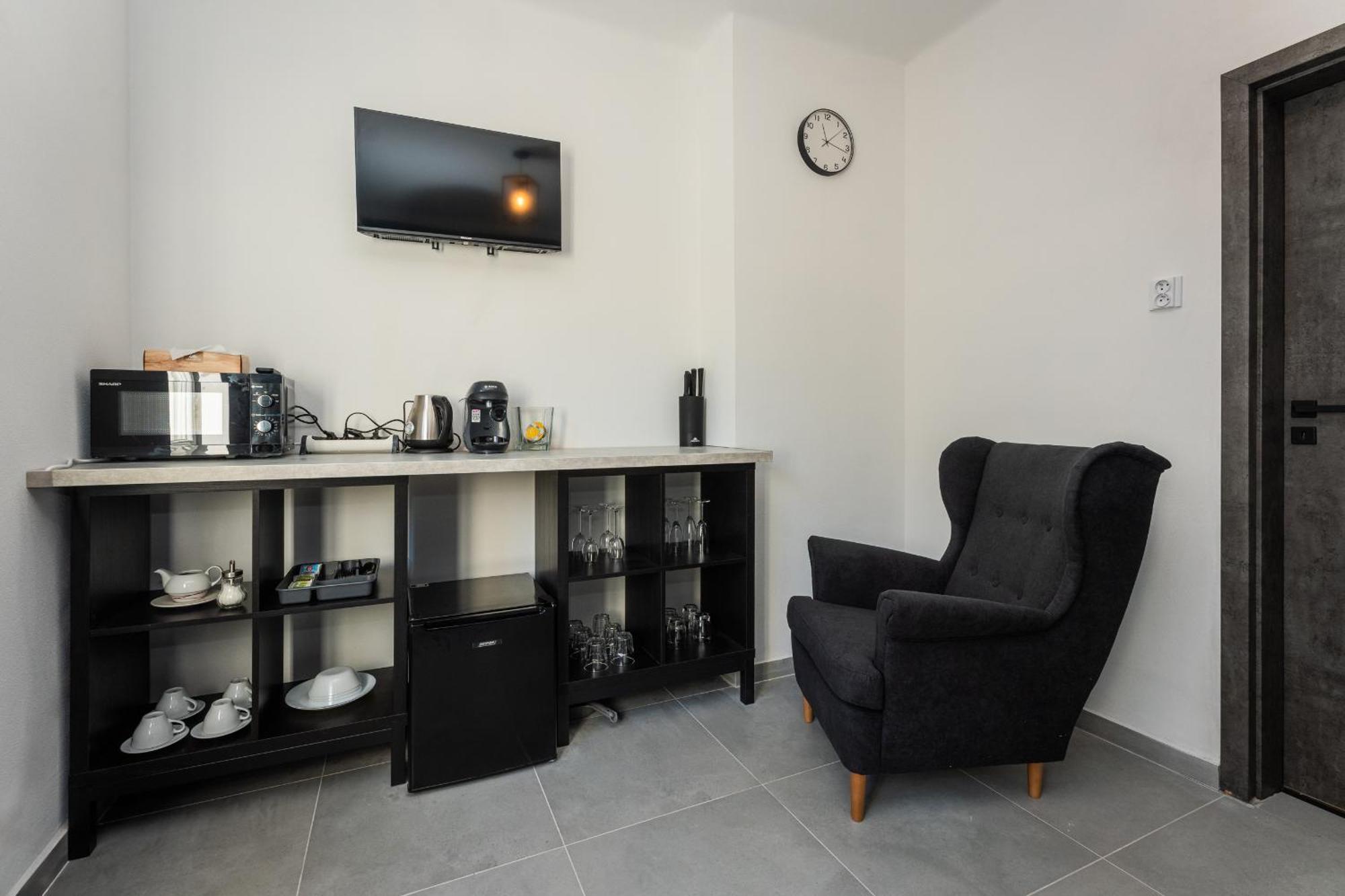 Apartmany Praha-Modrany 外观 照片