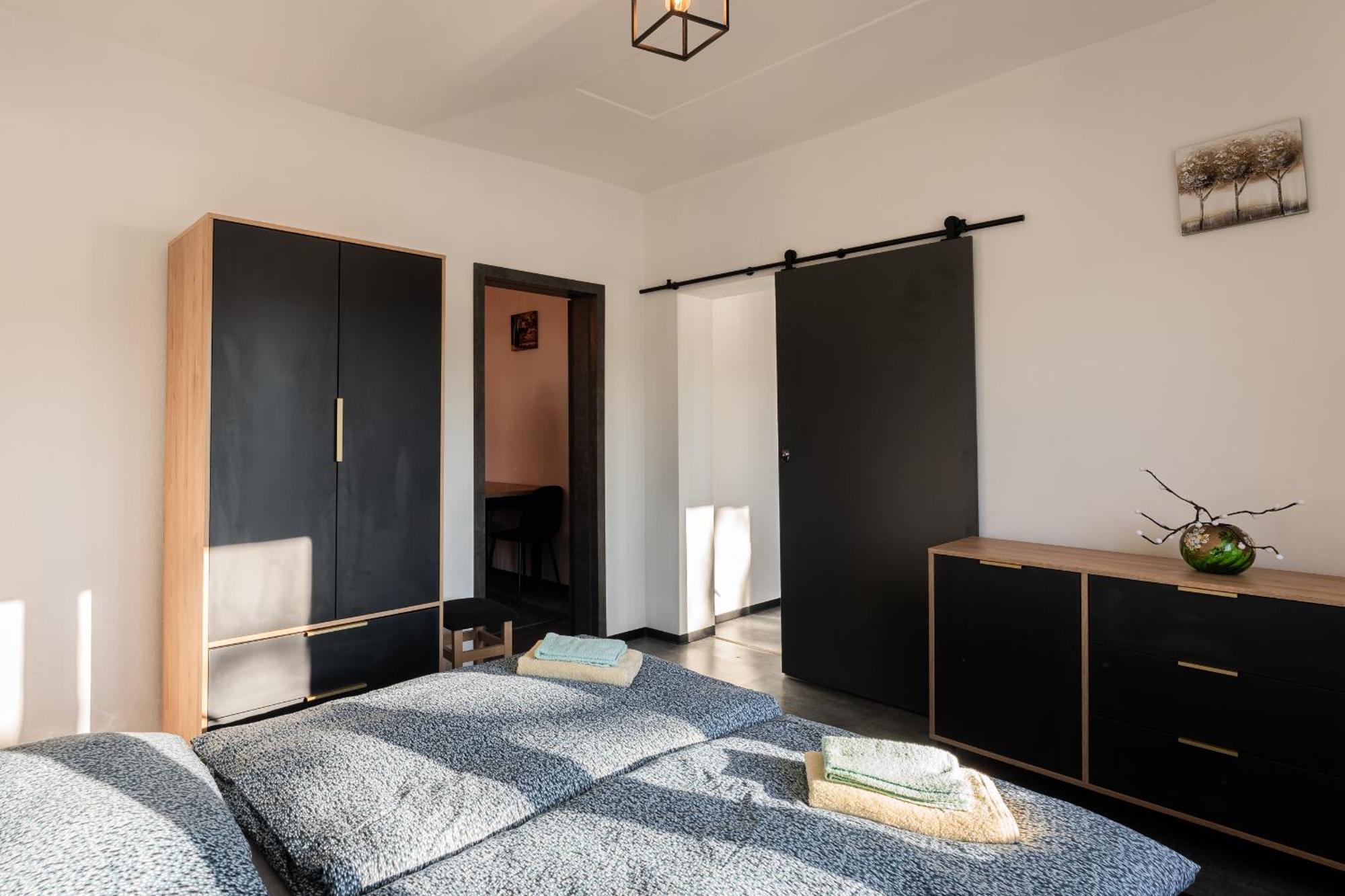 Apartmany Praha-Modrany 外观 照片