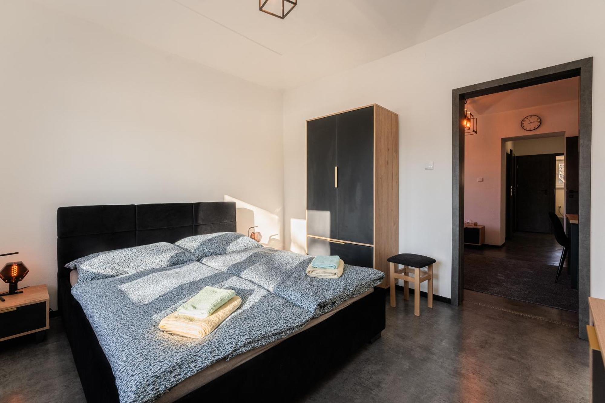 Apartmany Praha-Modrany 外观 照片